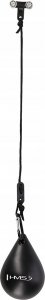 HMS HHW11 PLUS SIZE HULA HOP BLACK Z WYPUSTKAMI I OBCIĄŻNIKIEM 9