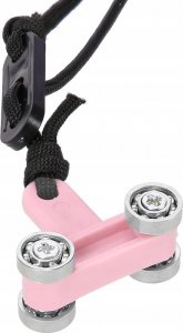 HMS HHW11 PLUS SIZE HULA HOP LIGHT PINK with protrusions and weights 11