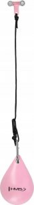 HMS HHW11 PLUS SIZE HULA HOP LIGHT PINK with protrusions and weights 9
