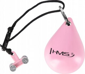 HMS HHW11 PLUS SIZE HULA HOP LIGHT PINK with protrusions and weights 10