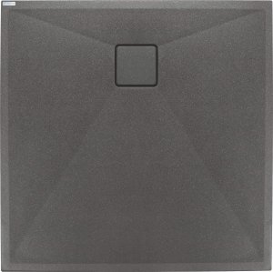 Brodzik Deante Brodzik granitowy kwadratowy 80x80 cm 2