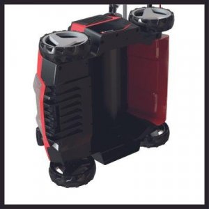 Einhell WERTYKULATOR AKUMULATOROWY GE-SC 36/35 Li-Solo 3420680 13