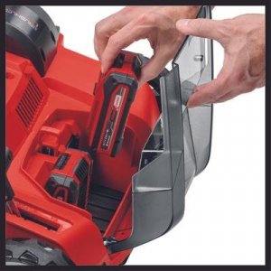Einhell WERTYKULATOR AKUMULATOROWY GE-SC 36/35 Li-Solo 3420680 14