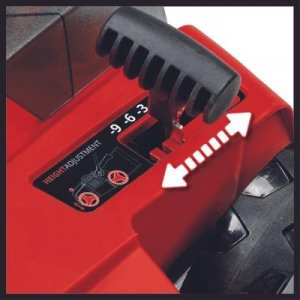 Einhell WERTYKULATOR AKUMULATOROWY GE-SC 36/35 Li-Solo 3420680 10