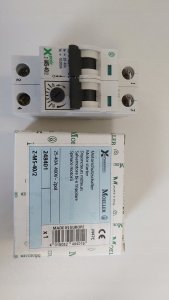 Eaton Wyłącznik silnikowy 2-biegunowy 18,5 kW 25-40A Z-MS-40/2 248401 2