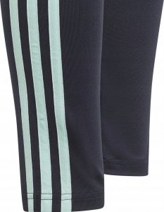 Adidas Legginsy adidas TR-ES 3 Stripes TIG girls Jr IJ9576 4