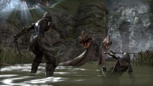 The Elder Scrolls Online: Morrowind PC 3
