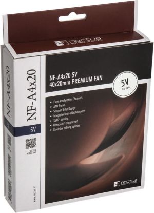 Wentylator Noctua NF-A4x20 5V 7