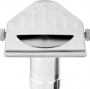 Nóż elektryczny Royal Catering Nóż elektryczny do kebaba mięsa gładki ząbkowany z ostrzałką i stojakiem 0-6 mm 80 W Nóż elektryczny do kebaba mięsa gładki ząbkowany z ostrzałką i stojakiem 0-6 mm 80 W 3