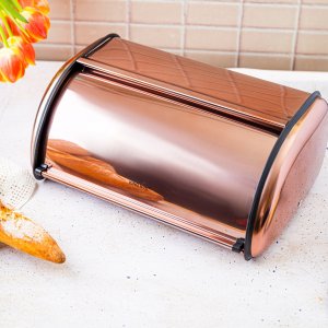 Chlebak KingHoff CHLEBAK STALOWY KINGHOFF KH-1840 ROSE GOLD 3
