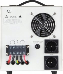 Kemot Automatyczny stabilizator napięcia SHB-3000 2