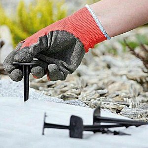 Prosperplast SZPILKI GROTY KOŁKI DO AGROWŁÓKNINY HARPOON PEG WYS. 12,5CM 50SZT 3