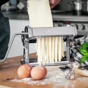 Maszynka do makaronu KingHoff MASZYNKA 4 W 1 DO CIASTA, MAKARONU i PIEROGÓW KiNGHOFF KH-3114-b 4