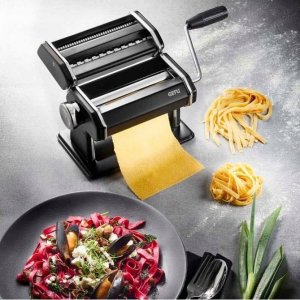 Maszynka do makaronu Gefu Maszynka do makaronu czarna GEFU PASTA PERFETTA G-89426 3