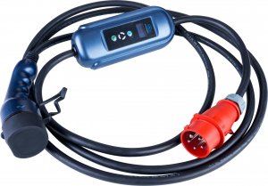 Ładowarka Akyga AK-EC-12 Typ 2 11kW 5m 9