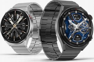 Smartwatch Rubicon SMARTWATCH MĘSKI Rubicon RNCE99 - WYKONYWANIE POŁĄCZEŃ, ŁADOWANIE BEZPRZEWODOWE (sr046b) 29