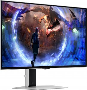 Monitor Samsung Odyssey G6 OLED (LS27DG600SUXEN) 3