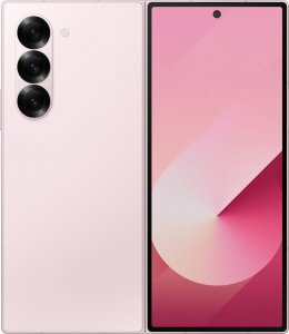 Smartfon Samsung Galaxy Z Fold 6 5G 12/512GB Różowy  (SM-F956BLICEUE) 6