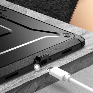 Etui na tablet Supcase SUPCASE UNICORN BEETLE PRO GALAXY TAB A9+ PLUS 11.0 X210 / X215 / X216 BLACK 5