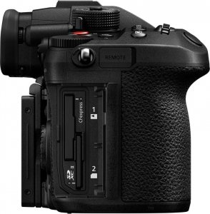 Aparat Panasonic Lumix GH7 (DC-GH7E) 5
