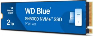 Dysk SSD SanDisk Blue SN5000 2TB M.2 2280 PCI-E x4 Gen4 NVMe (WDS200T4B0E) 2