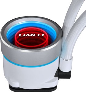 Chłodzenie wodne Lian Li Galahad II 240 Trinity SL-INF (GA2T24INW) 4