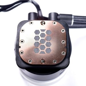 Chłodzenie wodne Lian Li Galahad II 240 Trinity SL-INF (GA2T24INW) 7
