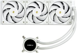 Chłodzenie wodne Lian Li Galahad II Trinity Performance 360 (GA2P36W) 3