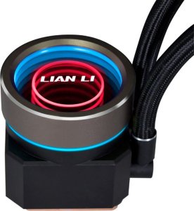 Chłodzenie wodne Lian Li Galahad II Trinity Performance 360 (GA2P36B) 5
