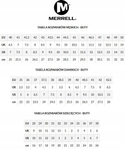 Merrell Merrell Vapor Glove 6 LTR J067865 Niebieskie 45 6