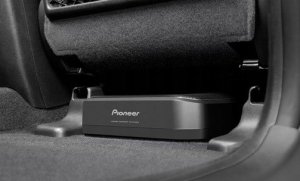 Subwoofer samochodowy Pioneer TS-WX140DA 3