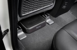 Subwoofer samochodowy Pioneer TS-WX140DA 4