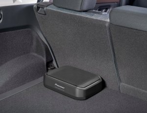 Subwoofer samochodowy Pioneer TS-WX140DA 5
