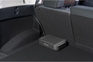 Subwoofer samochodowy Pioneer TS-WX140DA 7