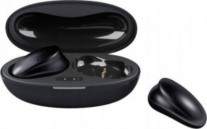 Słuchawki MEE audio Pebbles SĹuchawki bezprzewodowe true wireless z Bluetooth 5.3 wodoodporne z norma IPX4 (douszne) - Onyks 3