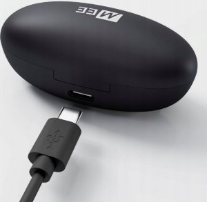 Słuchawki MEE audio Pebbles SĹuchawki bezprzewodowe true wireless z Bluetooth 5.3 wodoodporne z norma IPX4 (douszne) - Onyks 4