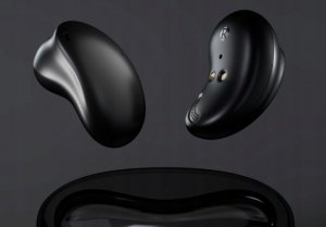 Słuchawki MEE audio Pebbles SĹuchawki bezprzewodowe true wireless z Bluetooth 5.3 wodoodporne z norma IPX4 (douszne) - Onyks 5