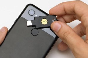 Yubico YubiKey 5C NFC FIPS - USB-C 5