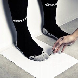 Joma Top Flex 2303 IN TOPW2303IN Granatowe 41 4