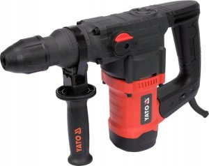 Młotowiertarka Yato MÅOT SDS+ 1100W, 3 FUNKCJE + WIERTÅA I DÅUTA 2
