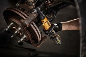 Klucz udarowy Dewalt GRZECHOTKA UDAROWA AKUMULATOROWA 1/4'' 3/8'' XR 12V 2*3.0AH 5