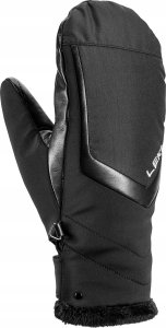 Leki Rękawiczki Stella Women Mitt black 7.0 2