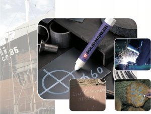 Sakura Marker Solid do niskich temperatur biały, 3