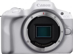 Aparat Canon EOS R50 biały + RF-S 18-45mm f/4.5-6.3 IS STM (5812C013) 3