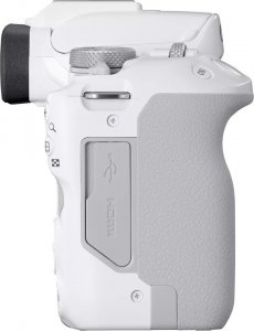 Aparat Canon EOS R50 biały + RF-S 18-45mm f/4.5-6.3 IS STM (5812C013) 6