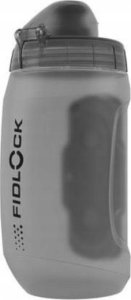 Fidlock Twist Bottle 450 + Bottle Connector clear black 2