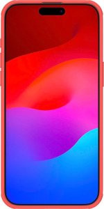 Nillkin Etui Super Shield Pro iPhone 15 Pro Max Red / Czerwony 2