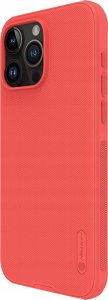 Nillkin Etui Super Shield Pro iPhone 15 Pro Max Red / Czerwony 3