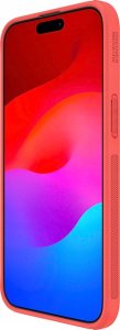 Nillkin Etui Super Shield Pro iPhone 15 Pro Max Red / Czerwony 4