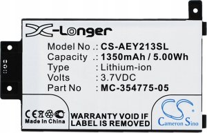 Cameron Sino Nowoczesny akumulator CS-AEY213SL 3